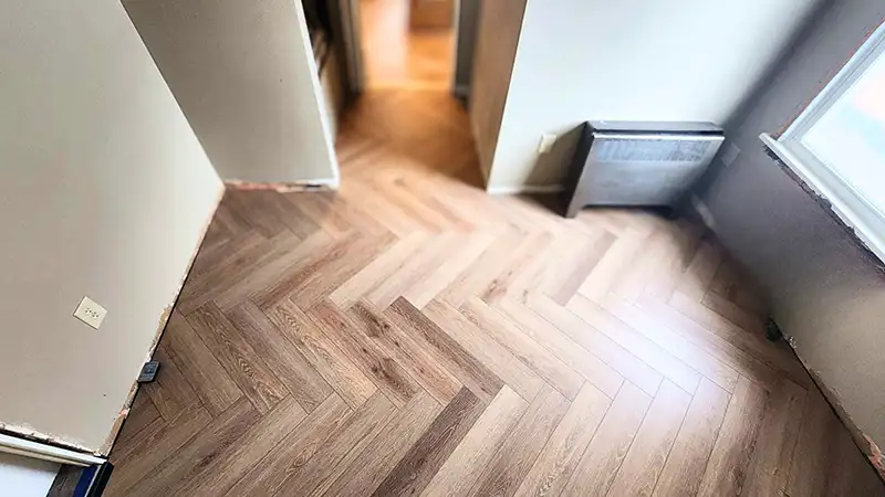 Flooring in Michigan